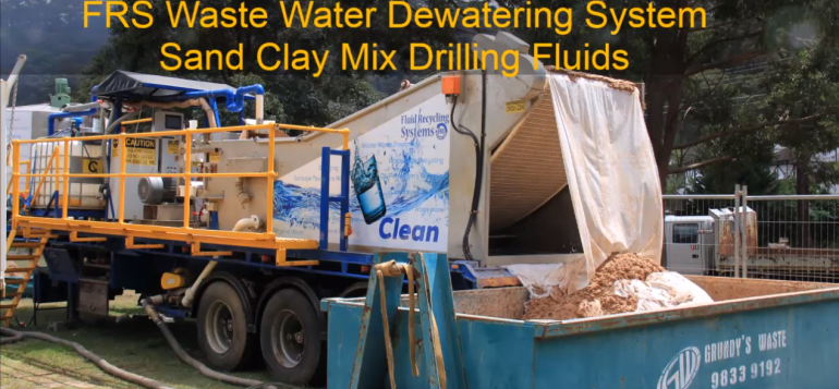 Ground Water Remediation Solution – Case Study