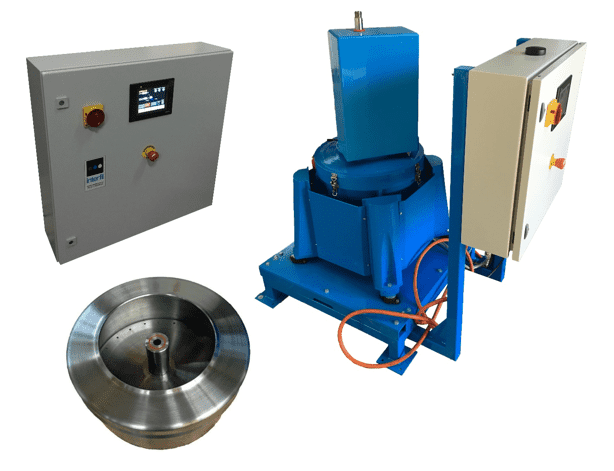 Fully Auto Vertical Clean IC45-AV Centrifuge